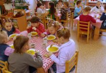 Majorarea normelor bănești pentru alimentaţia gratuită a elevilor de învăţământ primar şi secundar