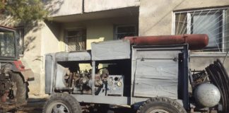 Urmează conectarea la sistemul de încălzire centralizat!