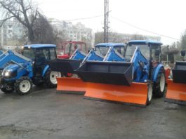 Primăria Chișinău va cumpăra 20 de autospeciale noi și 80 de utilaje
