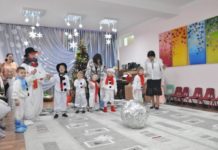 În preajma sărbătorilor de iarnă Ruslan Codreanu a vizitat Complexul – Pilot de Pedagogie Curativă „Orfeu”