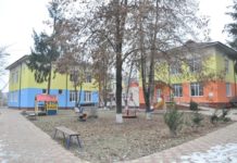 Ruslan Codreanu: „Am participat, astăzi, la matineul copiilor de la Complexul – Pilot de Pedagogie Curativă „Orfeu”