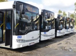 Modificarea unor rute municipale de autobuz