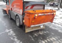Ghețuș pe drumuri: Ion Ceban anunță suspendarea lecțiilor în Chișinău