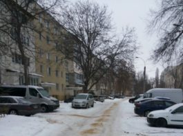 Intervenția serviciilor municipale la deszăpezire (ora 13:00)