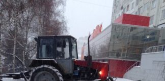 Serviciile specializate au intervenit pentru a deszăpezi sectorul Ciocana
