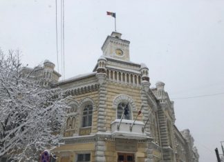 Şedinţa operativă a serviciilor Primăriei Chişinău
