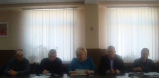 Sedința Comisiei administrative a Preturii sectorului Ciocana