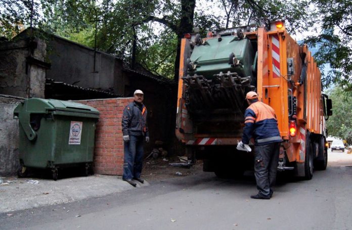 deșeuri menajere