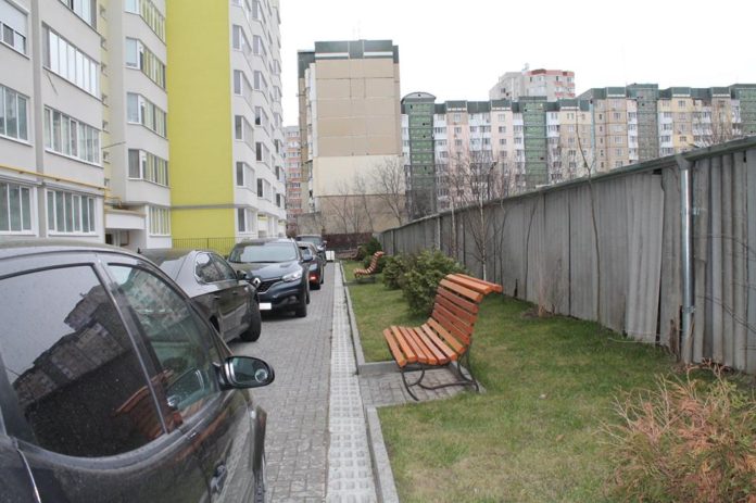 neadmiterea edificării 1