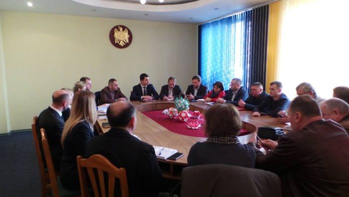 Ședința de luni, 18.03.2019