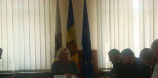 Sedința operativă a subdiviziunilor preturii sectorului Ciocana şi serviciilor publice din teritoriu