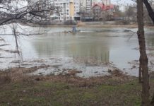 Acțiuni eco în sectorul Râșcani