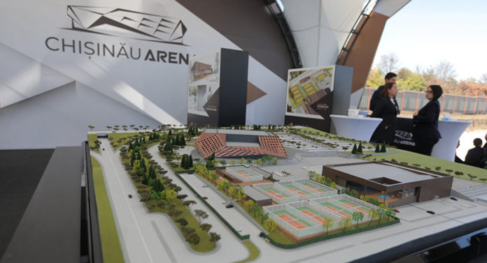 Arena Chișinău