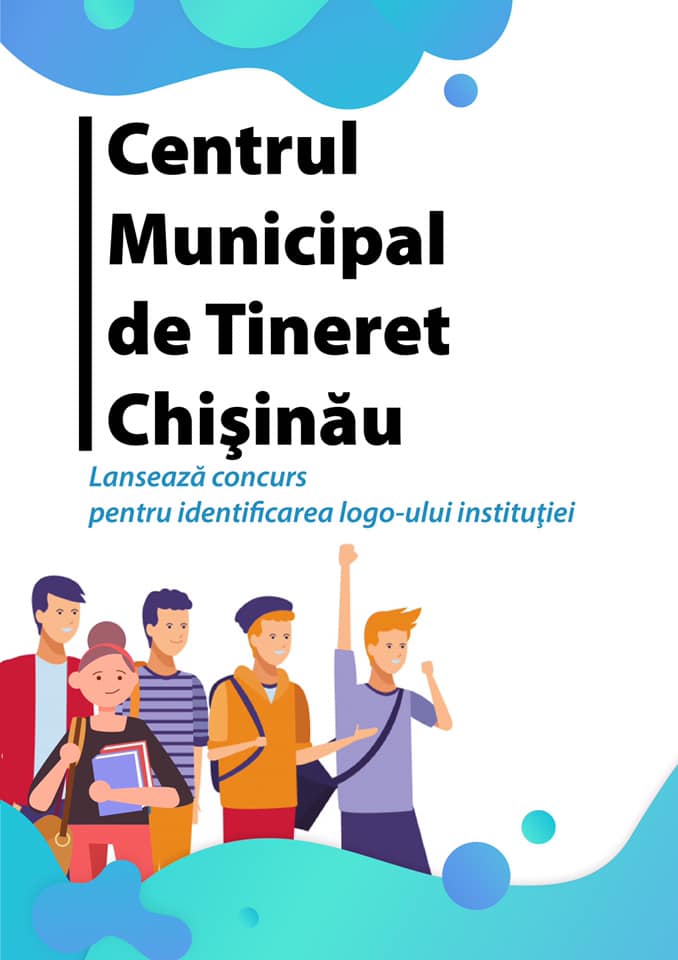 Centrul Municipal De Tineret Chișinău Lansează Concursul Privind