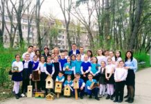 Pretura Râșcani: Parteneri la proiectul educațional ”Ziua păsărilor”