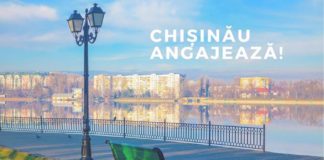 Primăria Chișinău recrutează în premieră la Târgul de Cariere