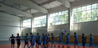 În perioada 20-23 mai, s-a desfășurat competiția la 🏐 Volei, din cadrul Spartachiadei MAI, ediția 2019