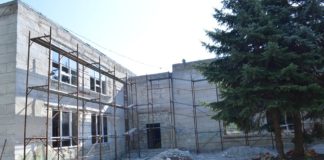 În luna august grădinița nr. 166 își va deschide ușile pentru 300 de copii