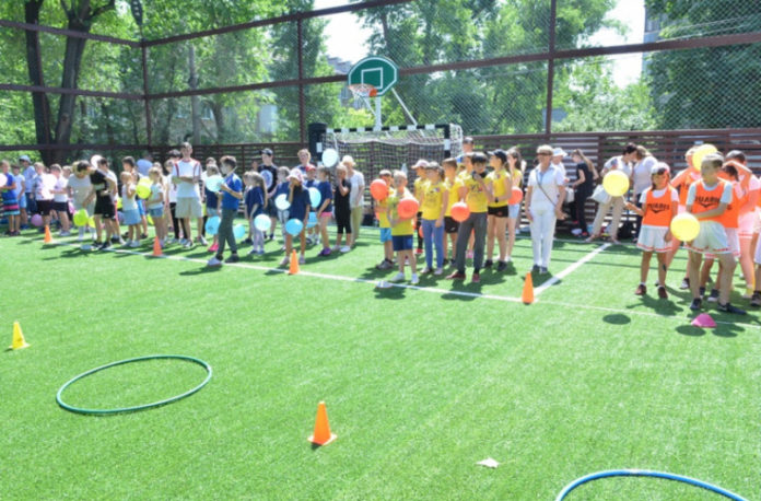 5 terenuri sportive noi vor apărea, în această vară, în capitală