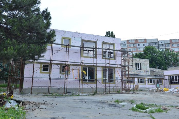Grădinița 166.1