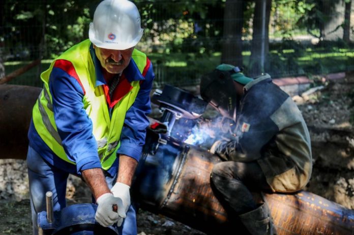 Lucrari de modernizare