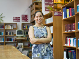 Din prima sursă: Interviu cu Mariana Harjevschi, Director al Bibliotecii Municipale ”B.P. Hasdeu”