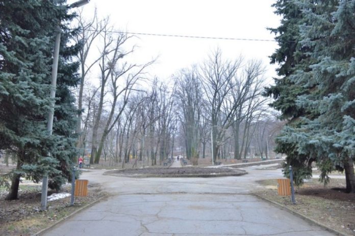 Revonarea Parcului Alunelul