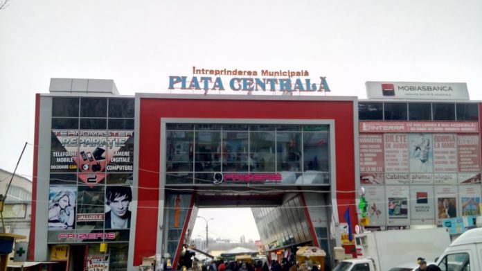 Primăria municipiului Chișinău informează că de vineri, 28 iunie a.c., Î.M. „Piața Centrală" are un nou director interimar, Iurie Vasilenco