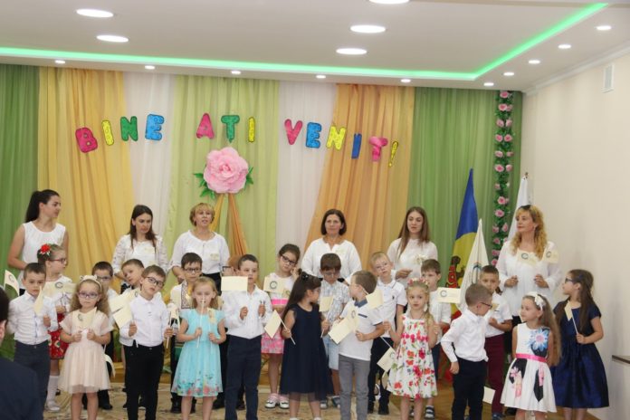 Ceremonia oficială de finalizare a implementării proiectului susținut de Ambasada Japoniei în Republica Moldova