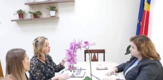 Desfășurarea instruirilor cu tema: „Intervenția bazată pe relația cu copilul”