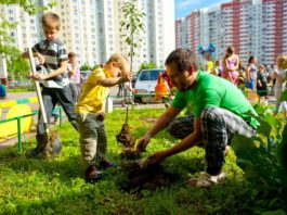 Ziua de Înverzire în municipiul Chișinău va fi organizată pe 26 octombrie 2019