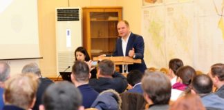 Ion Ceban își propune digitalizarea serviciilor Primăriei Chișinău