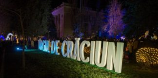 Organizarea sărbătorilor de Crăciun din Capitală