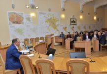 Primarul General, Ion Ceban, a avut o ședința operativă cu managerii subdiviziunilor municipale