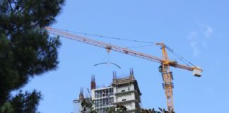 În capitală sunt peste 50 de construcții neautorizate