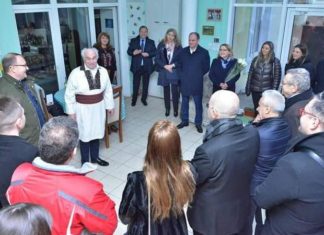 Delegația consilierilor din București, în vizită la maestrul Eugen Doga