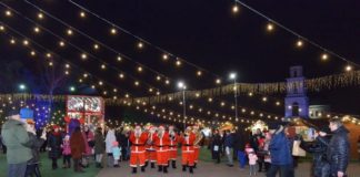 Târgul de Crăciun 2020 din centrul capitalei a luat sfârșit