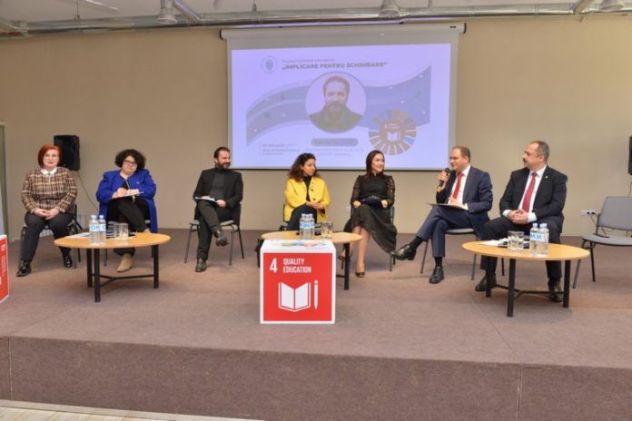 Forumul Educațional Municipal „Implicare pentru schimbare" la prima ediţie
