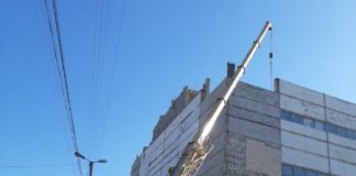 Deblocarea tronsonului de drum din str. Podul Înalt