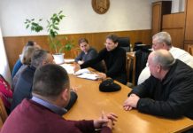 Inventarierea construcțiilor neautorizate din sectorul Râșcani