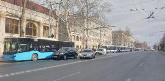 Modificări în circulația transportului public care traversează zona centrală a Capitalei