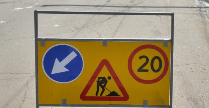 Reabilitarea rețelelor de apeduct din str. Vissarion Belinski