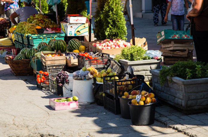 Un nou concept de comerț stradal, prezentat pentru dezbateri publice