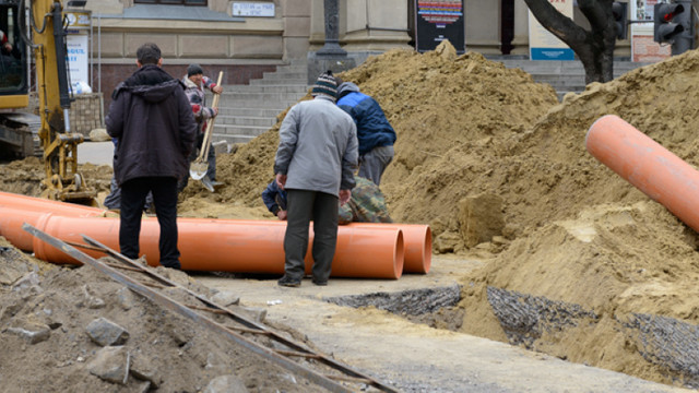 Lucrări de reabilitare apeductului în proiectul BERD-BEI s-au desfășurat și pe durata stării de urgență