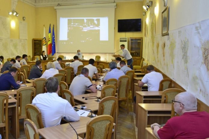 Primarul general, Ion Ceban, preocupat de calitatea lucrărilor edilitare din capitală