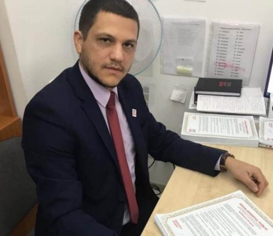 DIN PRIMA SURSĂ: INTERVIU CU SERGHEI BURGUDJI, CONSILIER MUNICIPAL