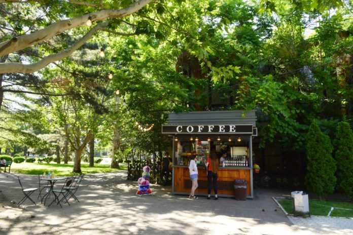 Aprobarea Conceptului privind desfășurarea comerțului ambulant stradal în municipiul Chișinău