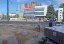 În curând vom avea un trotuar îmbunătățit pe str. Kiev, sectorul Râșcani