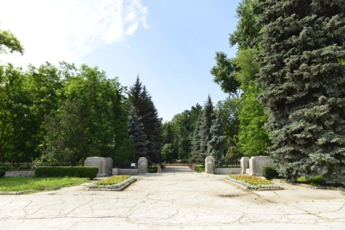 Startul lucrărilor privind reconstrucția Parcului „Alunelul", etapa a II-a