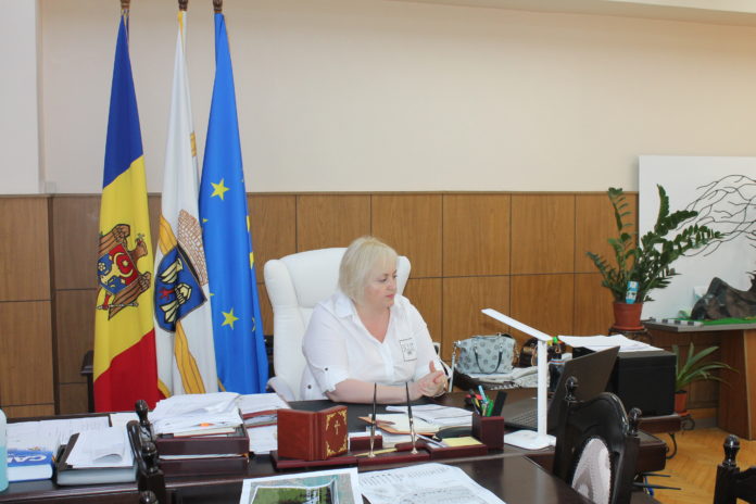 Ședința operativă a Preturii Ciocana din 06 iulie 2020